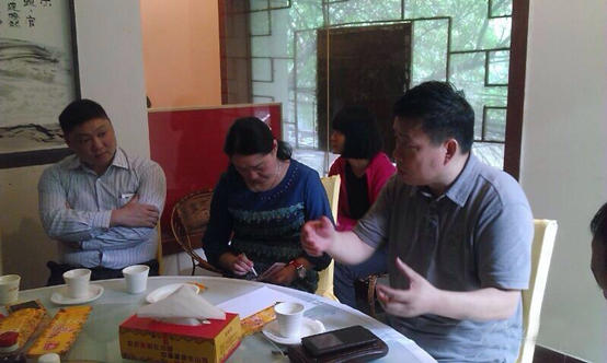 午餐會議！開吃