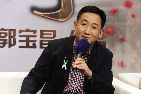 梁天：我演了很多壞人，但這個是最壞的