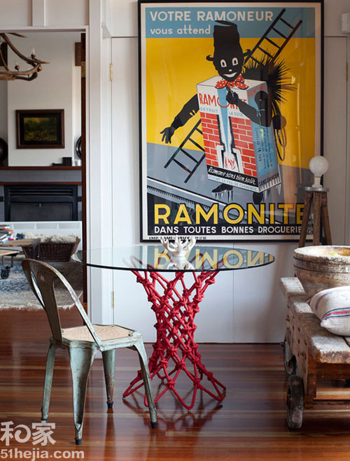 最美中國(guó)紅！ 13款想打包收走的紅家具