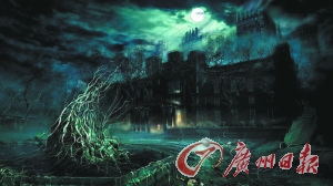 鬼店探險(xiǎn)、僵尸旅游 “重口味”是門好生意