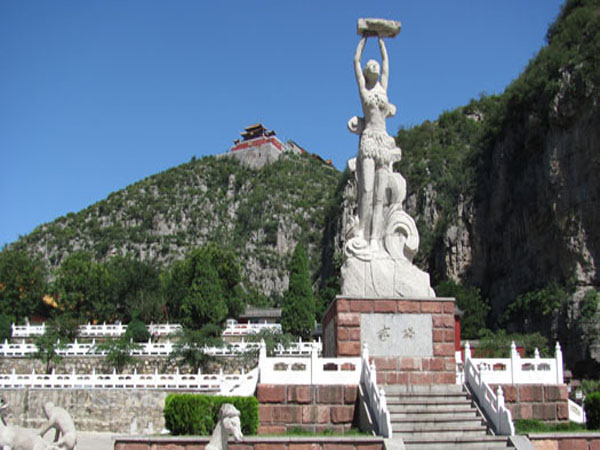 玩轉(zhuǎn)“五一”，淇縣山水與您有個約會！